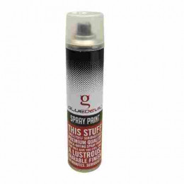 S/Paint Clear Lac 300Ml Glue Devil