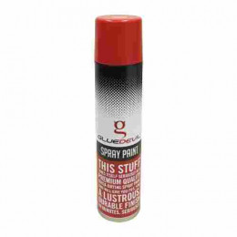 S/Paint Fire En Red 300Ml Glue Devil