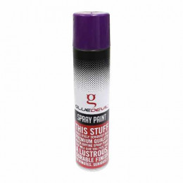 S/Paint Fl Violet 300Ml Glue Devil