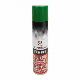 S/Paint Grass Grn 300Ml Glue Devil