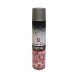 S/Paint Hammer Silver 300Ml Gd