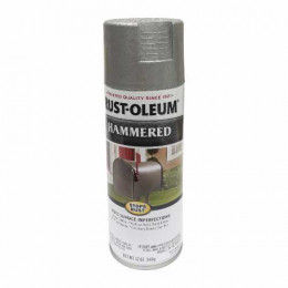 S/Paint Ham Sliver Rust Oleum