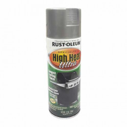 S/Paint H/H Ultra Silv Rust Oleum