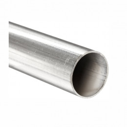 Pipe S/Steel 304 1 2Mtr