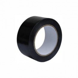 Demarcation Tape 48X33Mt Black