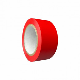 Demarcation Tape 48X33Mt Red