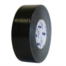 Duct Tape 48 X 25Mt Black Econo