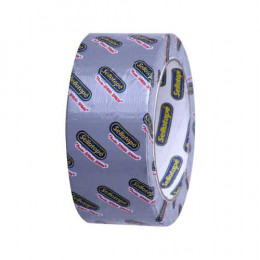 Duct Tape 48 X 25Mt Silver Sello