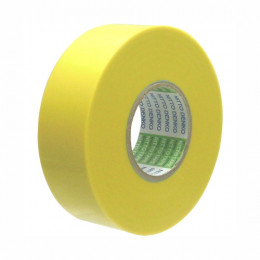 Ins Tape Pvc 20Mt Yellow Nitto No 21