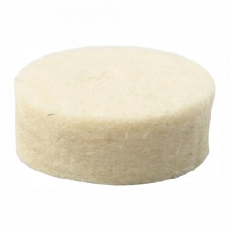 T/C Mini Felt Pol Wheel 25.4Mm