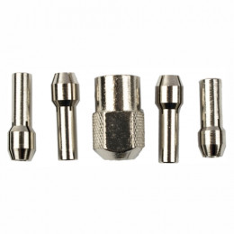 T/C Mini Quick Chan Collet Kit