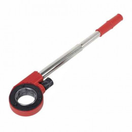 Pipe Thread Ratchet 1/4-11/4 R/Berg