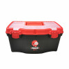 Toolbox Plastic Black 50Cm Pride