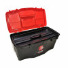 Toolbox Plastic Black 50Cm Pride