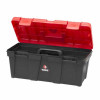 Toolbox Plastic Black 56Cm Pride