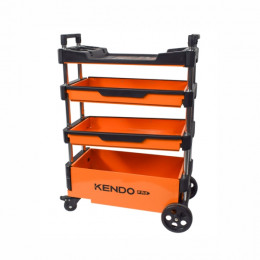 Tool Trolley Foldable Kendo