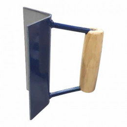 Trowel Corner O/Side Sharp 150Mm