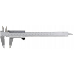 Vernier Med Duty 200Mm Econo