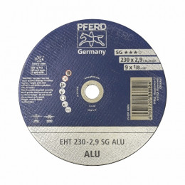 Cut Disc Alu 230-2.9 Sg Pferd