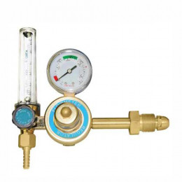 Flow Meter Argon/Co2 Tradeweld