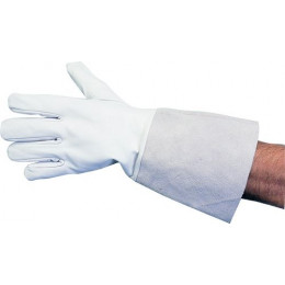 Glove Welding Grey Elbow