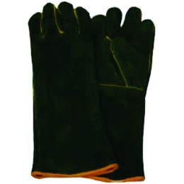 Glove Welding Green Shoulder