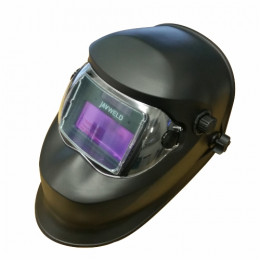 Weld Helm A/Dark Black Mars Jav