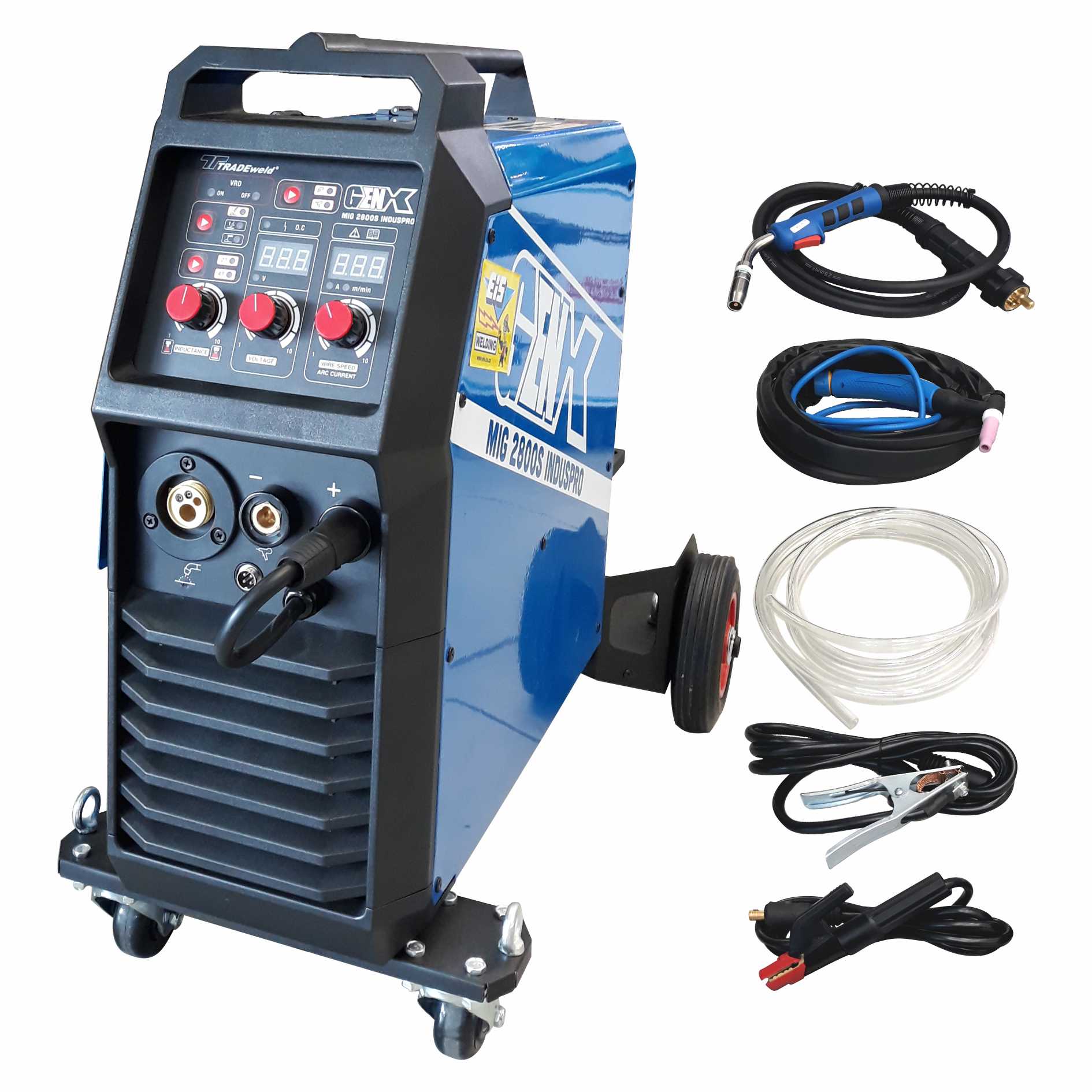 TIG MIG WELDING MACHINE