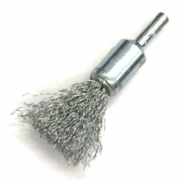 Port Clean Brush 15Mm Flt Trim Hd