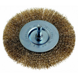 P G Wire Wheel Brush 40Mm