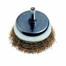 P G Wire Cup Brush 70Mm