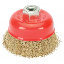 P G Wire Cup Brush 150Mmx14Mm