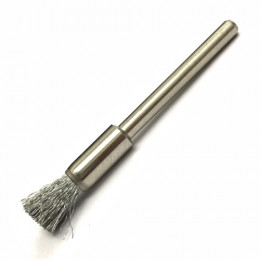 Wire Brush Stl Port 5Mm Mini