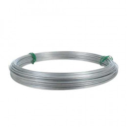 Galv Bind Wire 500G .71Mm 160M