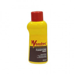 Wax Furniture Int 375Ml Woodoc