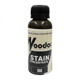 Stain Con Oak 100Ml Woodoc