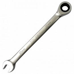 Wrench Geared 10Mm Tolsen