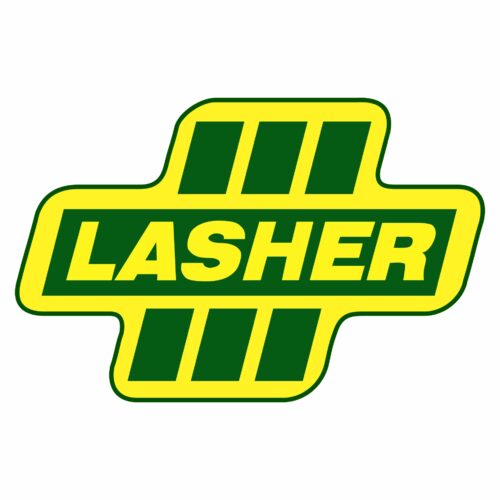 Lasher Lasher