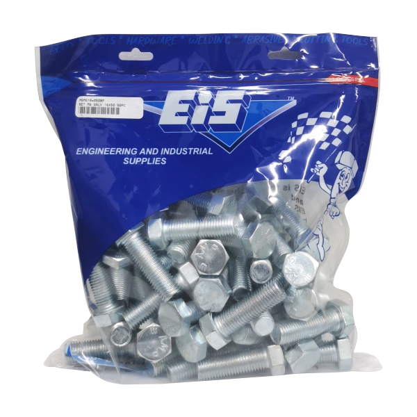 SET M/ST GALV 4X10 25PC SET M/ST GALV 4X10 25PC