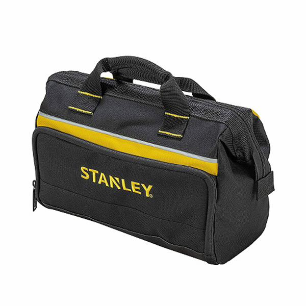STANLEY TOOL BAG 31CM GREY/BLK STANLEY TOOL BAG 31CM GREY/BLK