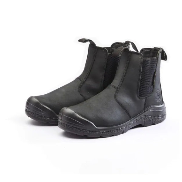 SAF BOOT BLK 10 CHELSEA DROMEX SAF BOOT BLK 10 CHELSEA DROMEX