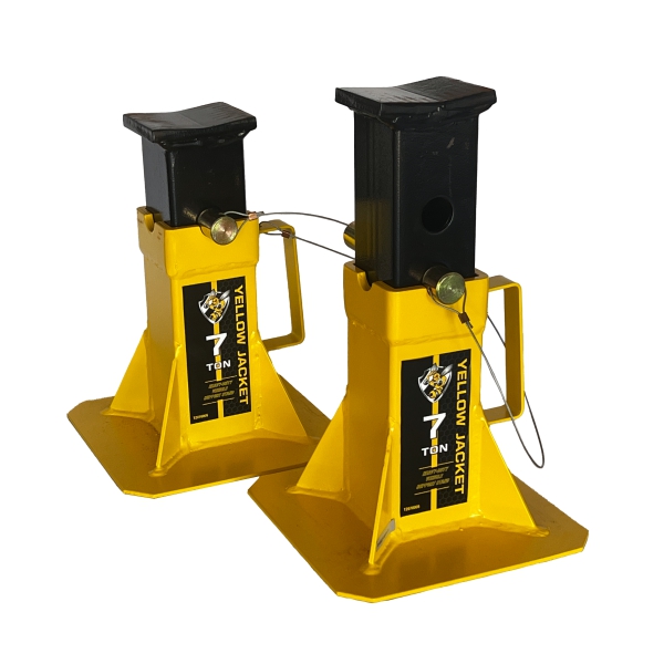 TRESTLE 7T PAIR YELLOW JACKET TRESTLE 7T PAIR YELLOW JACKET