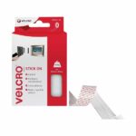 VELCRO 20MM X 1M WHITE VELCRO 20MM X 1M WHITE
