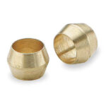 COP COMP FER SLEEVE 12MM 2P PP