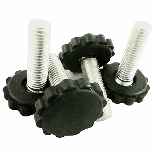 ADJUSTABLE FEET 10*40 4PC PP ADJUSTABLE FEET 10*40 4PC PP