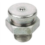 GREASE NIP 1/8 BSP BUTTON HD GREASE NIP 1/8 BSP BUTTON HD