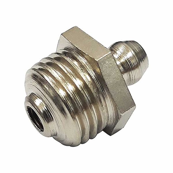 GREASE NIP 1/4 BSP STRAIGHT