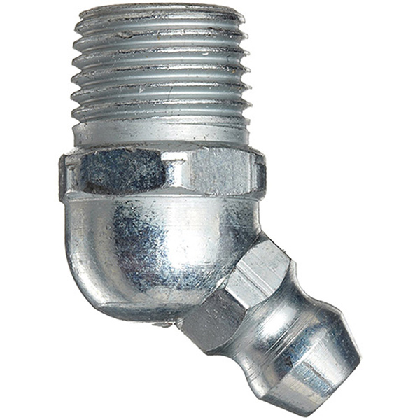 GREASE NIP 1/4 90D BSP