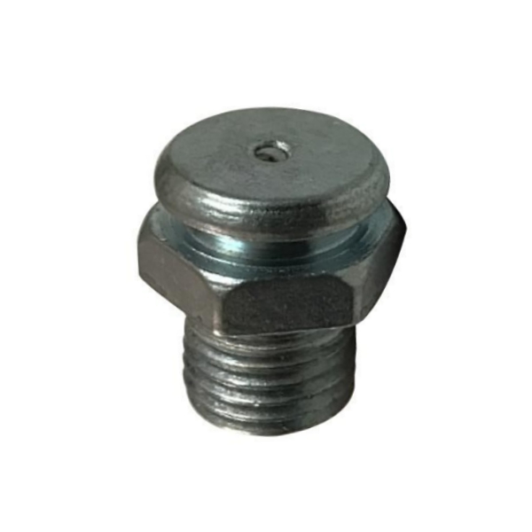 GREASE NIP 3/8 BSF BUT. HD GREASE NIP 3/8 BSF BUT. HD