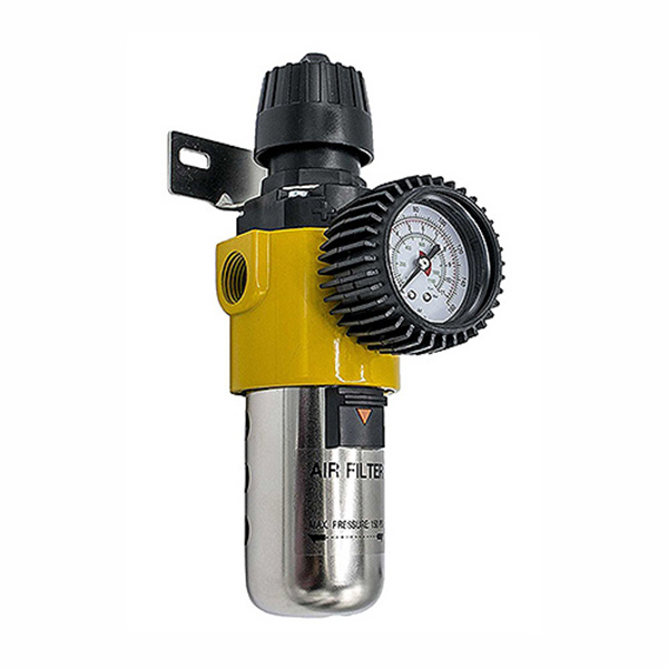 AIR FIL, GAUGE & REG 1/4" M/TEC AIR FIL, GAUGE & REG 1/4" M/TEC